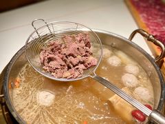 -牛人日志·鲜牛肉骨汤火锅(万科里瑧店)