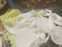 -成老灶火锅鸡(平山店)