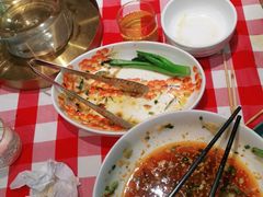 -西贝莜面村(上海百联西郊店)