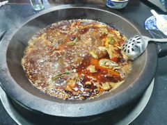 -秦巴石锅鱼(文化南路店)