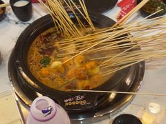 -钢管厂五区小郡肝火锅串串香(清河店)