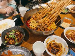 跳跳蛙-付小姐在成都(五道口店)