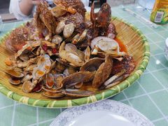 -四海蒸鲜蒸汽海鲜自助(北戴河店)