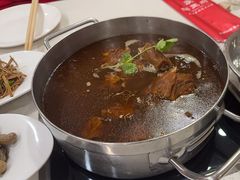 -蝎王府羊蝎子(朝阳北路店)