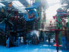 -青岛东方影都融创水世界