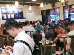 大堂-肖肖酸萝卜鱼火锅(总店)