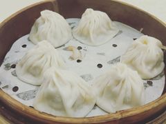 蟹粉小笼包-绿波廊(豫园店)