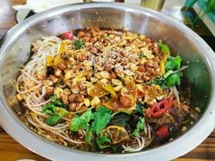 凉拌牛杂-周良天山牛杂城(天山路总店)