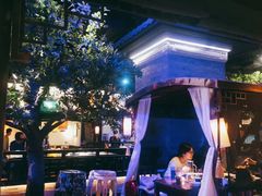 -绿茶餐厅(乐峰广场店)