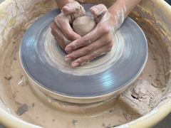 -馆陶手作坊DIY·陶艺·石塑粘土·石膏娃娃(车陂店)