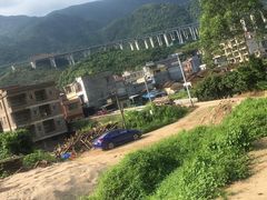 -碧水峡漂流