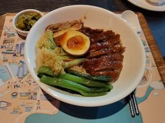 金奖卤鹅肉饭-陈鹏鹏潮汕菜(宝安机场T3航站楼店)