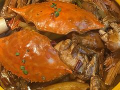 -多嘴超级肉蟹煲(中东店)