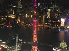 -上海环球金融中心云端足球盛典