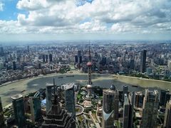 -上海环球金融中心云端足球盛典