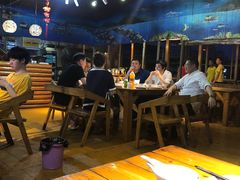-蓝湾碧波·老字号·疍家非遗海上餐厅