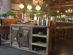 大堂-漫咖啡(沙龙汇店)