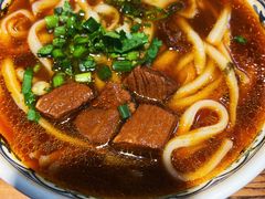 传统刀削面-韩师傅老大同刀削面(北苑路店)