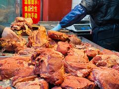 -刘纪孝腊牛羊肉(北广济街店)