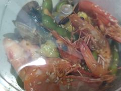 -郑记•不夜城烧烤•龙虾•虾蟹(黄鹤楼店)
