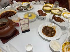 -万荣烤鸭店·北京菜(天坛店)