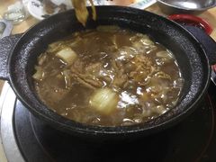 -鸡公煲(南竹饭店)