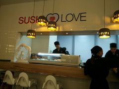 -Sushi Love 创意寿司(丽影广场店)