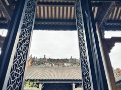 -陈家祠堂-游客中心