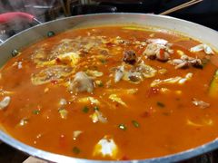 招牌跳跳蛙-湘里乡亲甲王二老店