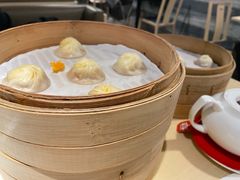 蟹粉小笼包-鼎泰丰(当代商城店)