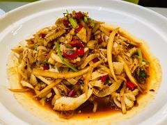 酸萝卜炒牛百叶-炊烟小炒黄牛肉(环球港店)