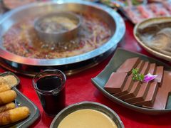 -谭鸭血老火锅(漳州路店)