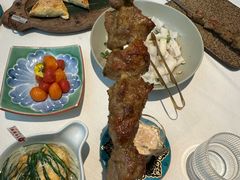 -龟兹KUCINA·新疆菜(前滩L+PLAZA店)