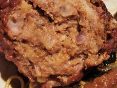 红烧狮子头-谷沙屋面铺
