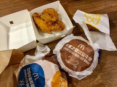 -麦当劳(东急新天地店)