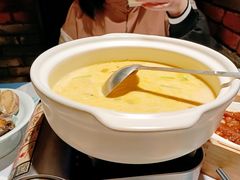 鲍鱼花螺鸡汤-南棠馆粤菜坊(群光店)