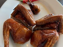 乳鸽-广州柏悦酒店·悦景轩·粤菜餐厅