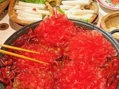 -江北北火锅馆·公路夜市(魏公村店)