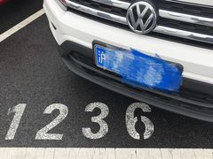 -迪士尼乐园停车场