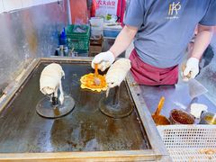 -曹县名吃香酥鸡蛋火烧(芙蓉街店)