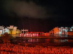 -婺源梦里老家大型山水实景演出