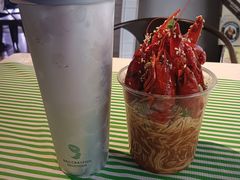 -巴厘龙虾·榜首油焖大虾(音乐学院·沿江酒馆店)