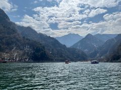 -秦岭终南山世界地质公园翠华山景区