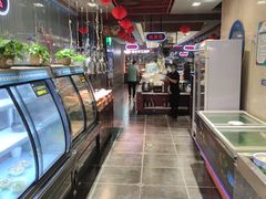 -欢乐牧场海鲜牛排烧烤自助(旧宫店)