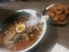 -雷神拉面(财富中心玉米楼店)
