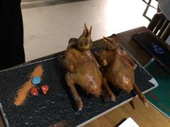 盐焗鸽-大鸽饭(岗顶店)
