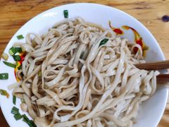 葱油拌面-仓桥面结店