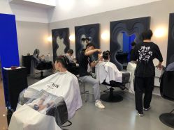 -CIT造型·烫发·染发