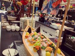 -武汉武昌威斯汀酒店-知味自助餐厅