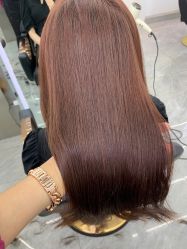 -COMO SALON 烫染可茉发型